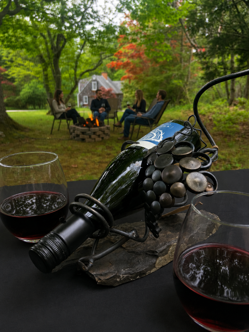 Wine Holder
