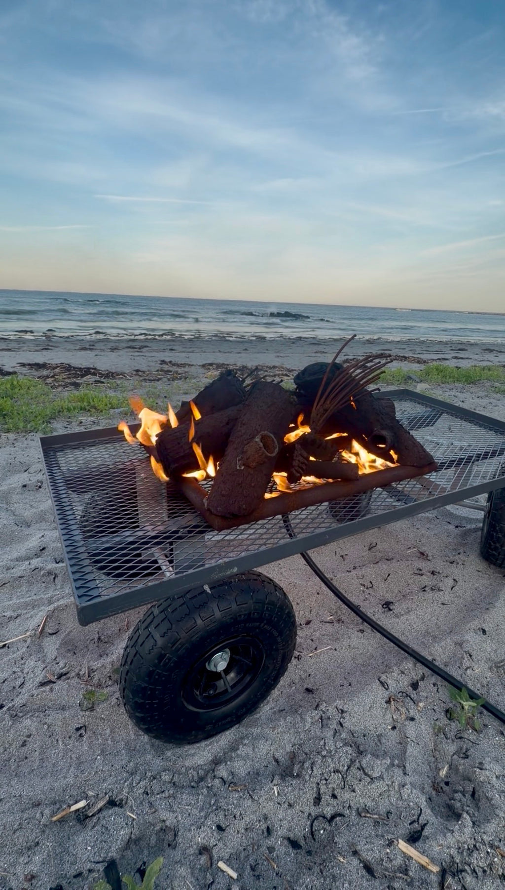 Portable Beacon
