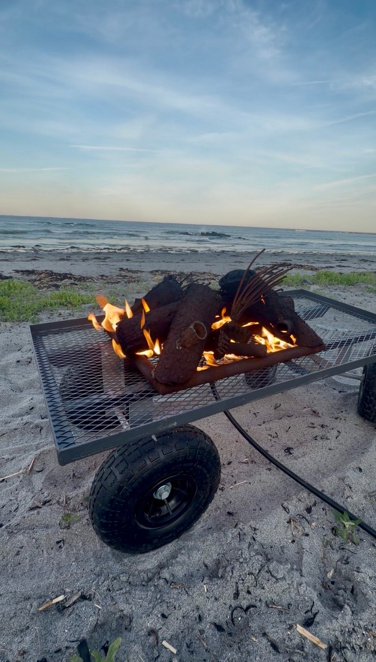 Portable Beacon